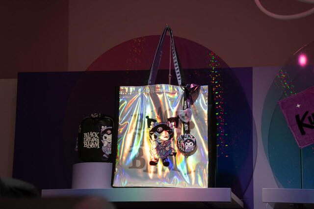 ユニバーサル・スタジオ・ジャパン「クロミ・ライブ ~世界クロミ化ツアー クリスタル・クリア~」グッズ