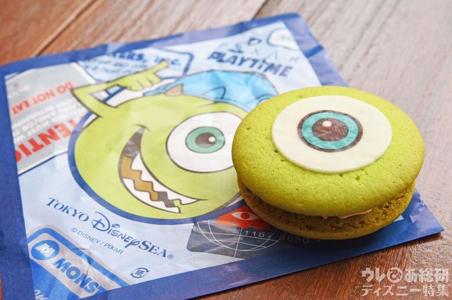 クッキーサンド（チョコガナッシュ）