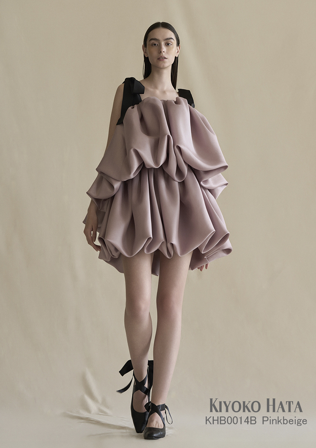 クラウディア|KIYOKO HATA(キヨコハタ)|新作ウェディングドレス