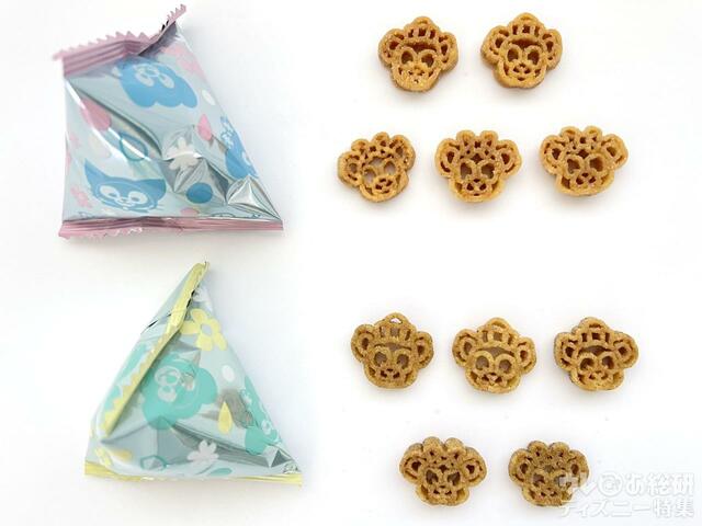 「ダッフィー&フレンズのビューティフル・レイニーデイズ」パスタスナック