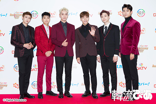 「KNTV 20th & DATV 7th Anniversary Live 2016」10月1日＠横浜アリーナ