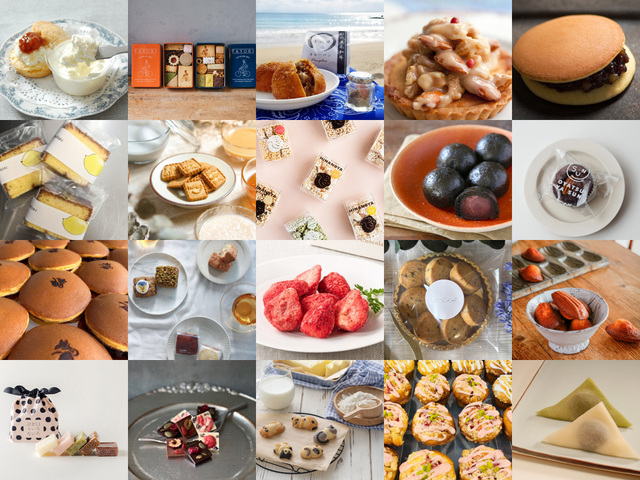 【おやつ市場 in 奈良 蔦屋書店】