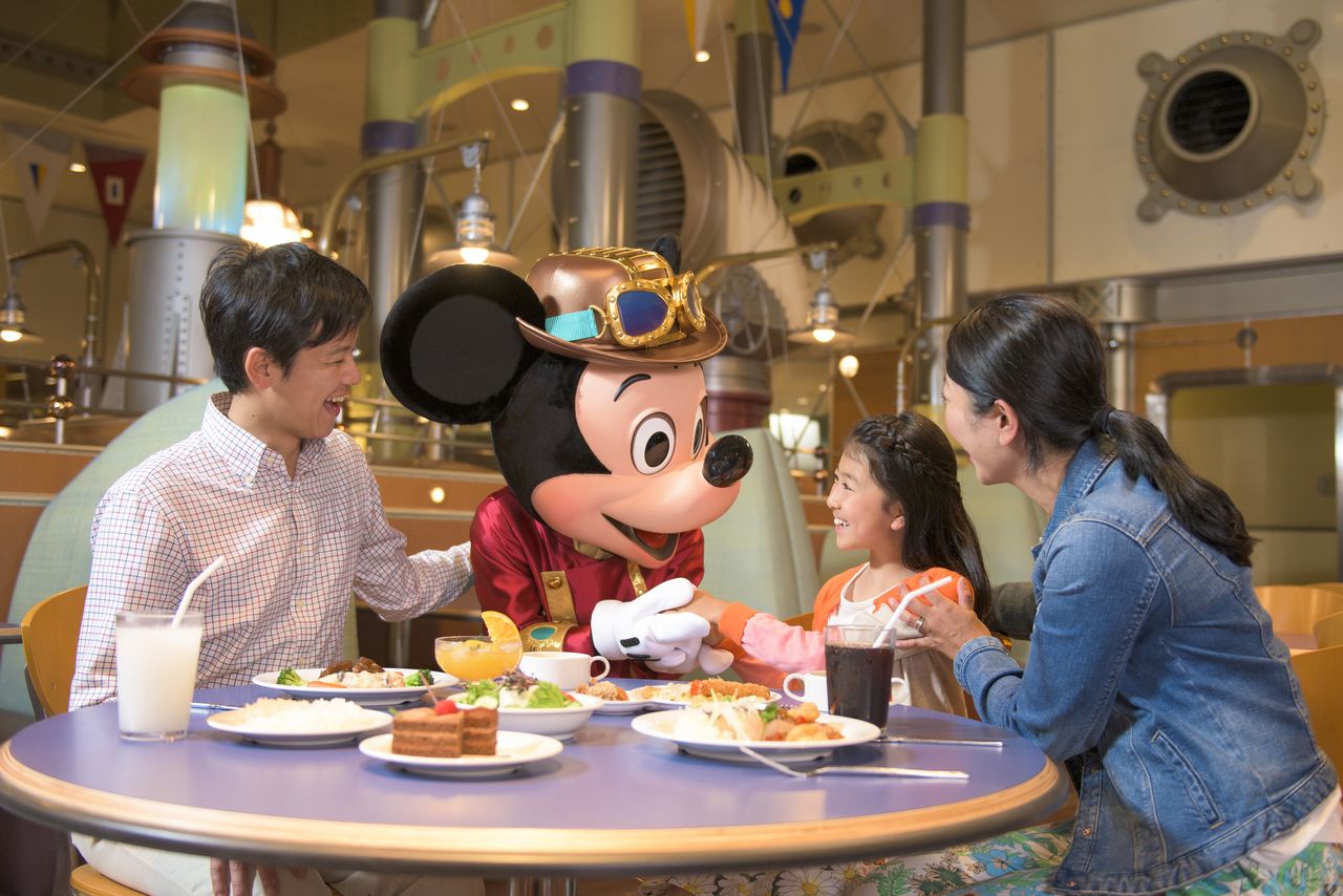 Tds 安くてお腹いっぱい 予約不要 寒い冬におすすめしたいレストラン5 写真 4 16 ディズニー特集 ウレぴあ総研