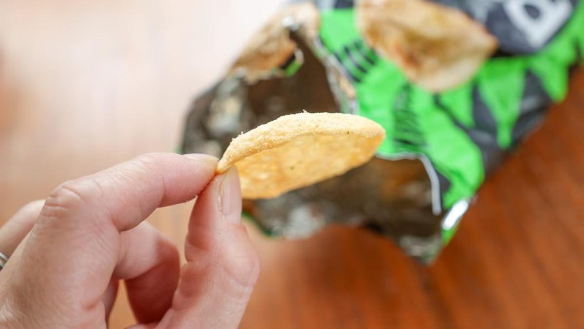 コレで、「ポテチ」我慢するのやめました。“サクッとじゃが”が美味しい
