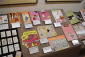 「陸奥A子展」で見られるレア原画やふろく