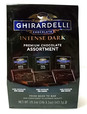 GHIRARDELLI ダークチョコアソート 543g 1,768円