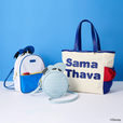 トートバッグ、リュック、ショルダーバッグの3シリーズ【Disney Collection / d fashion × Samantha Thavasa】