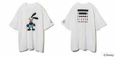 OSWALD/T-shirts ¥7,480｜JAM HOME MADE – DISNEYコレクション