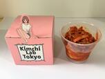 【Kimchi Lab Tokyo】「ハクサイキムチ」価格￥500（税込）