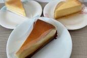 【スタバ・ドトール・タリーズ】人気の『チーズケーキ』を比較！“おいしさ＆特徴”を実食レビュー
