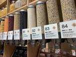 【無印良品】穀物類が充実している無印良品の量り売りコーナー