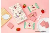 手土産に喜ばれそう♪「ムーミン×シュガーバターの木」新商品は“キュン”と甘酸っぱい苺ショコラ