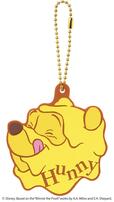 G賞 ラバーチャームコレクション|一番くじ <くまのプーさん>HUNNY FUNNY STORY
