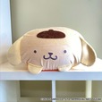【サンリオキャラクターズ】hanpo カバー付きバランスボール　ポムポムプリン　8,250円