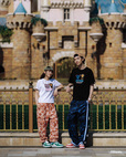スタイリングイメージ【BAPE® × STITCH】