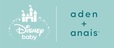 aden+anais（エイデンアンドアネイ）「ディズニーベビーコレクション」