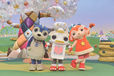 おかあさんといっしょ 新人形劇『ガラピコぷ〜』左から、ムームー・ガラピコ・チョロミー