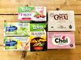 業務用スーパーの多彩なハーブティー