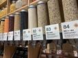 【無印良品】穀物類が充実している無印良品の量り売りコーナー