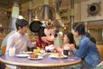 ホライズンベイ・レストラン「ディズニーキャラクターダイニング」
