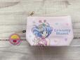 チャーム付ポーチ（魔法の天使クリィミーマミ）／税込759円
