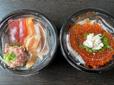 【スシロー 海鮮丼】スシローの海鮮丼はデリバリー限定です
