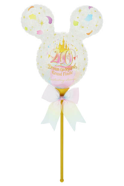 東京ディズニーリゾート】40周年バッグ＆アパレルが可愛い