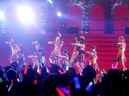 アイドルストリーカーニバル SUPER☆GiRLS生誕2周年記念SP ＆ アイドルストリートカーニバル