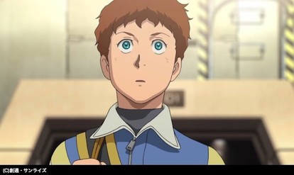 シャアの“復讐”が始まる！劇場版「ガンダム THE ORIGIN III 暁の