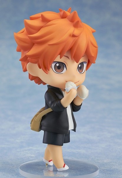 ねんどろいど 日向翔陽 新生烏野Ver.