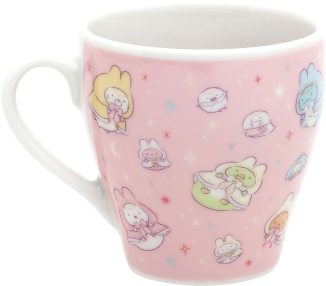 【すみっコぐらし】「マグカップ」裏側