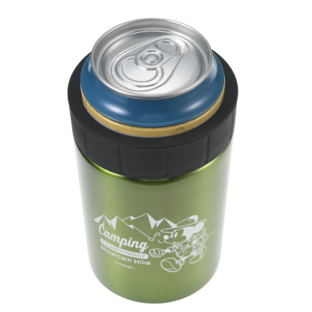 ミッキー タンブラー 缶用 ステンレス 2WAY Outdoor3,300円