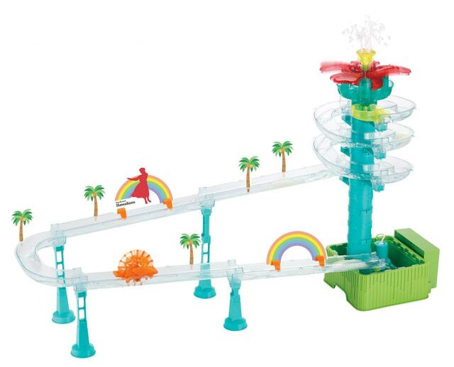 「ビッグストリーム　そうめんスライダー ビッグハワイ」＜生産終了＞【タカラトミーアーツから『そうめんスライダー ポケットモンスター』が新発売】