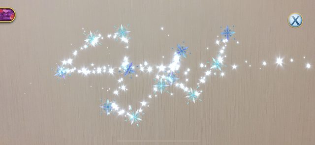 『アナと雪の女王2 AR機能つき スマホでとびだすえほん』