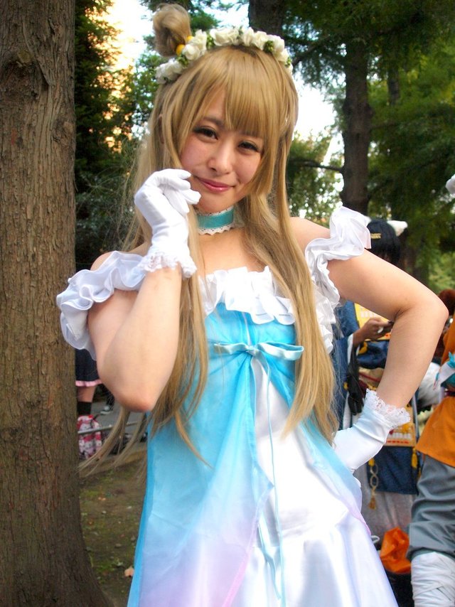 塚原じん 南ことり（ラブライブ！）