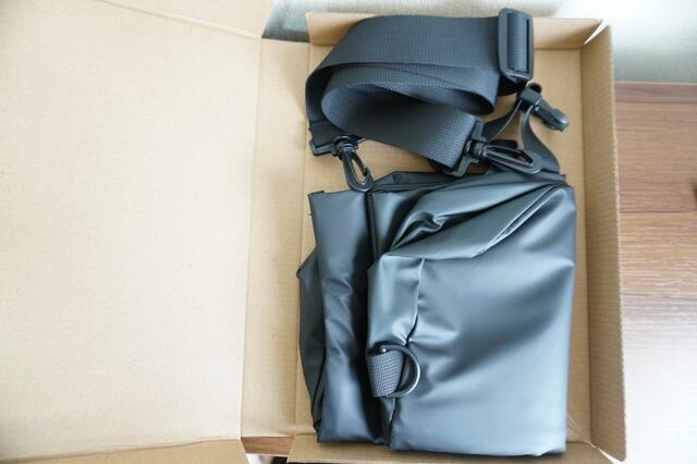 開封してみたところ