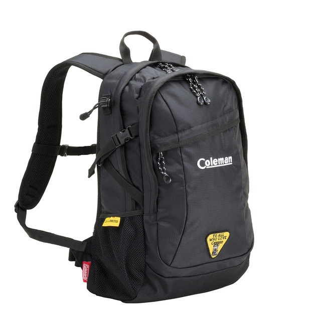 【コールマン 20周年記念モデル】「ウォーカー25 20TH リミテッド」サイズは25L