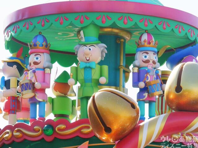 【東京ディズニーランド】トイズ・ワンダラス・クリスマス！