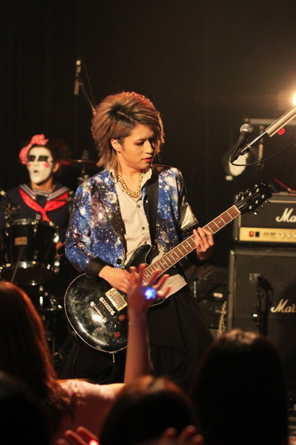 ロマンシング性　裕信（G）