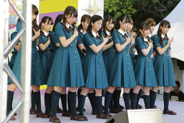 欅坂46