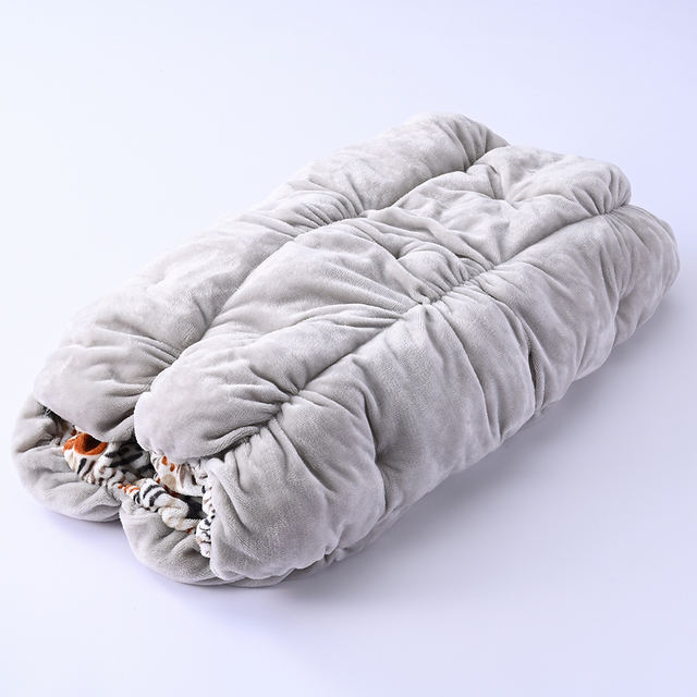 あったかロングロールクッション ＜ミッキーマウス＞