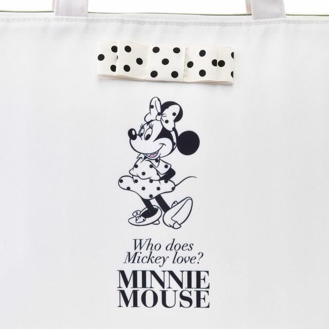 ミニー ランチバッグ Minnie’s DOT STYLE 2,000円