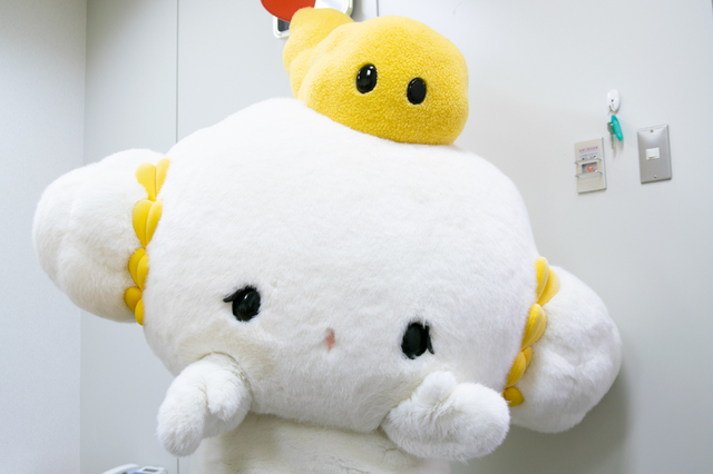 インタビューありがとうございました！