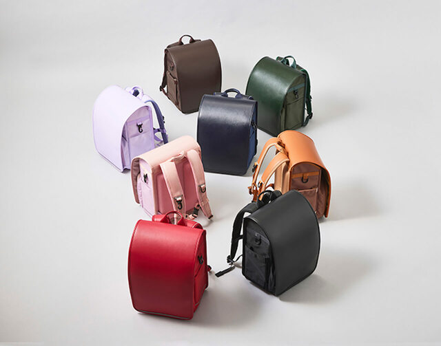 ランドセルブランド「Rikomon」の新世代のランドセル「リュッセル®︎」「リュッセルNINE」は、2023年グッドデザイン賞を受賞！ 2024年度ご入学用モデルは完売するほどの人気