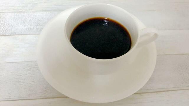 【MonoMaster（モノマスター）5月号特別付録はスヌーピーデザインのコーヒーミルとミニ缶】香りが強めの細挽きのコーヒー。