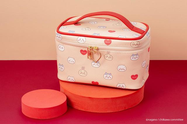 Lovisiaオンラインショップ限定！バニティポーチ入りのコスメセットが登場！