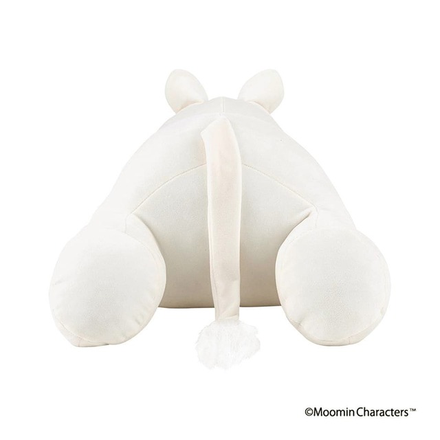 おもちのような柔らかさの抱き枕「ムーミン」