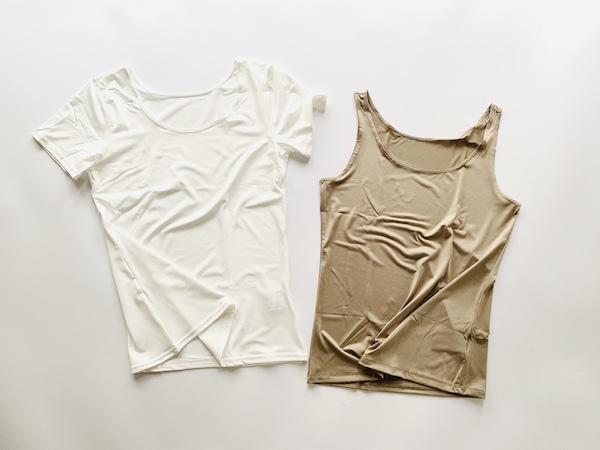 【ダイソー】吸水速乾インナー（300円）