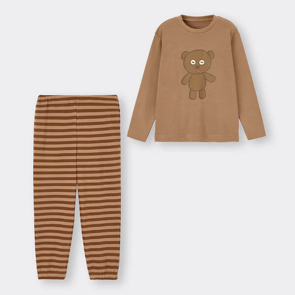 KIDS(男女兼用)スウェットセット(長袖)We Want Minions Collection 2 ¥1,990