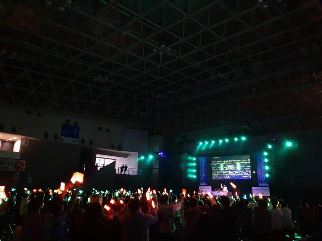 超ボーカロイドエリア Powered by The VOCALOID Collection／「ニコニコ超会議2022」